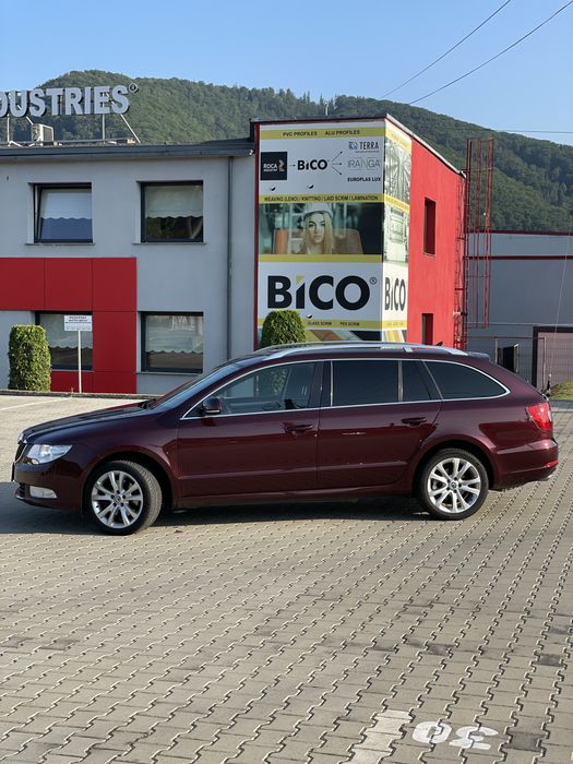 Skoda Superb 2.0 tdi, 170 cp, impecabilă