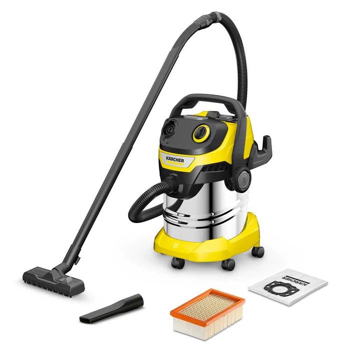 Хозяйственный пылесос Karcher WD 5 SV-25 оптом и в розницу с доставкой