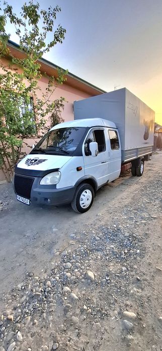 Газел2009 йил, 6та ивеко диска, раздаткаси бор, рама усилинный,