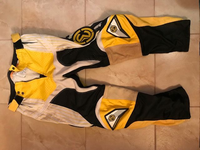 De vanzare costum motocross complet MOOSE RACING