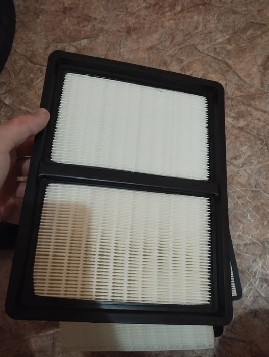 Фильтр для пылесоса DLT