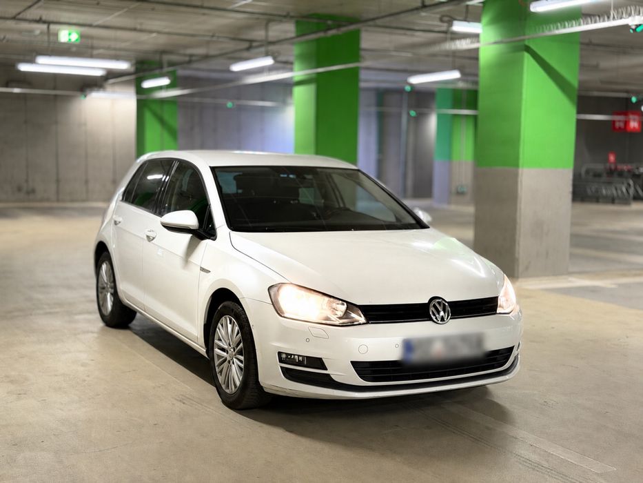 VOLKSWAGEN Golf 2014 — imagine 5