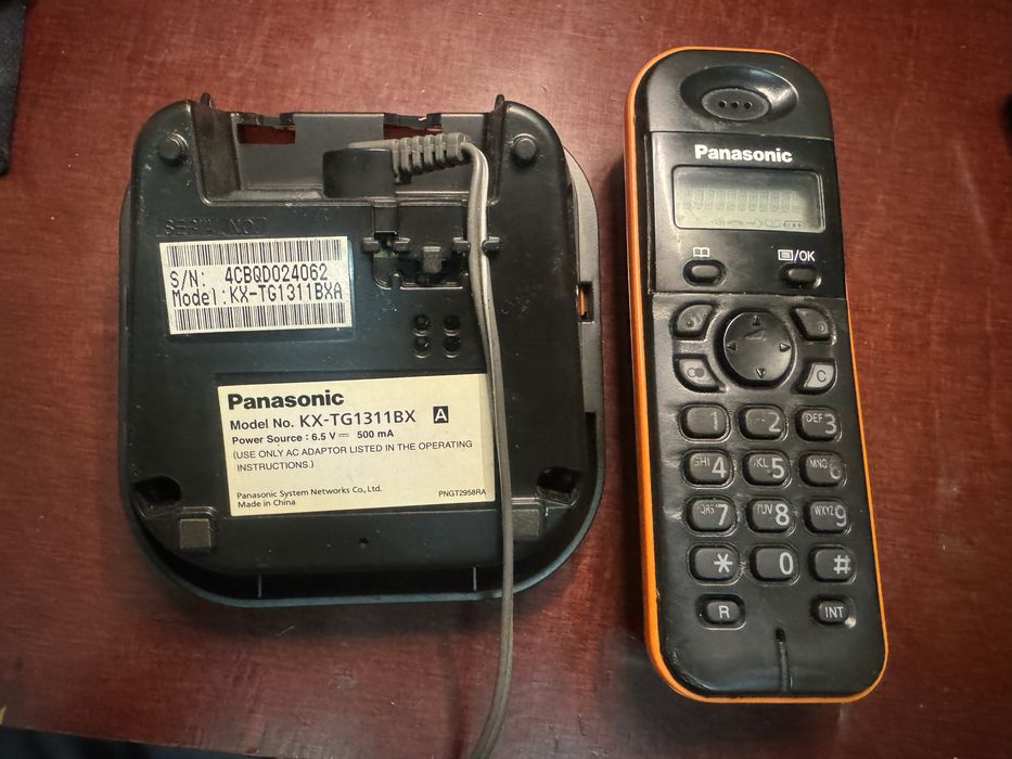 Радиотелефон Панасоник