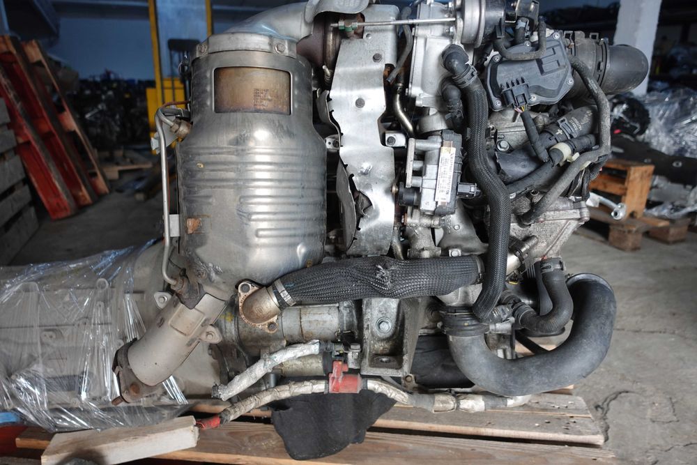 Motor *2.0Diesel I4 DSL HIGH DOHC AJ200*RangeRoverSport 2017Euro6Complet100%177Kw/241CpImportFranta