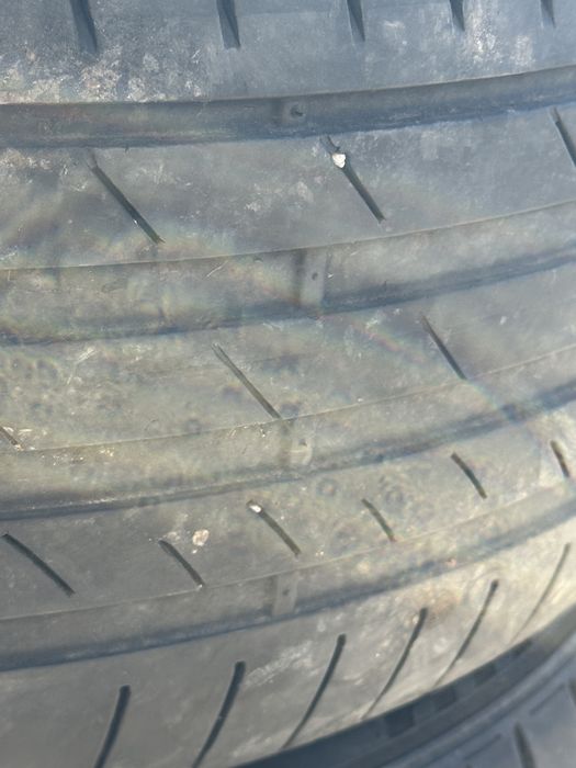 Anvelope 245 35 20 Kumho de vara