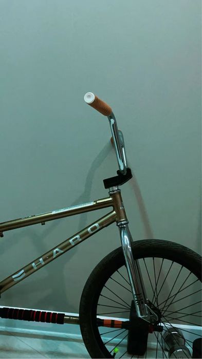 Бмх HARO в харошем