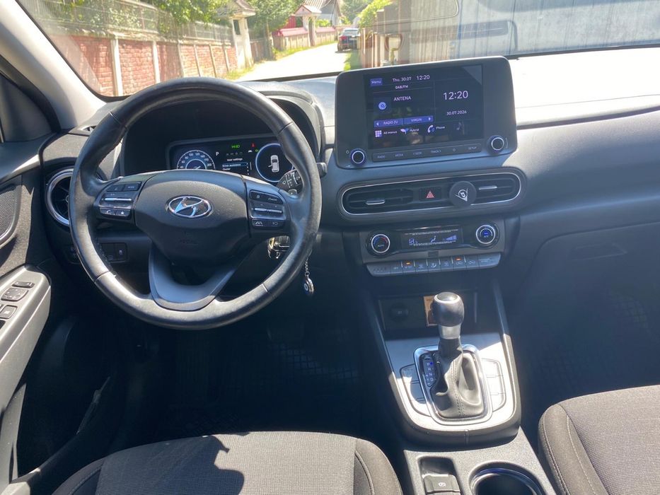 Hyundai Kona Full Hybrid
