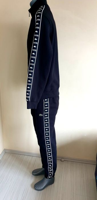 Lacoste Mens Size 4 - M НОВО! ОРИГИНАЛ! Мъжки Екип / комплект!