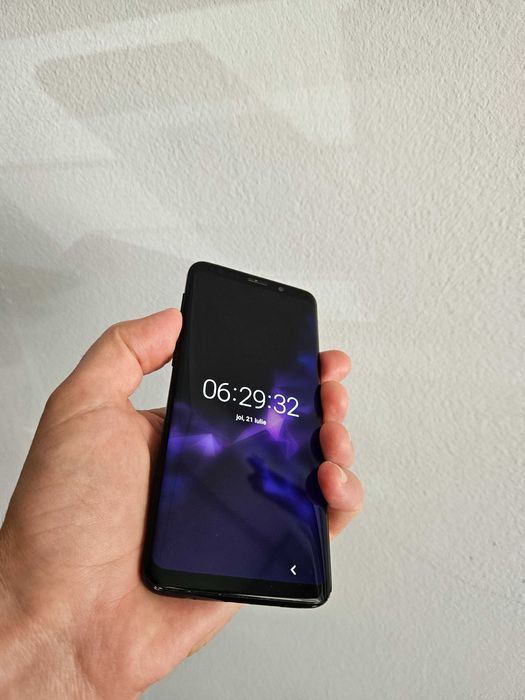 Samsung Galaxy S9 64 gb liber de retea.