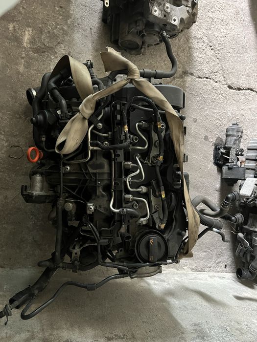 Двигател 2.0TDi 140к.с CFF