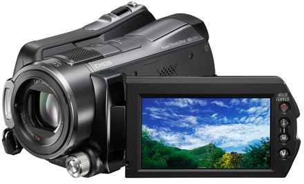 Видеокамера Sony HDR-SR 11
