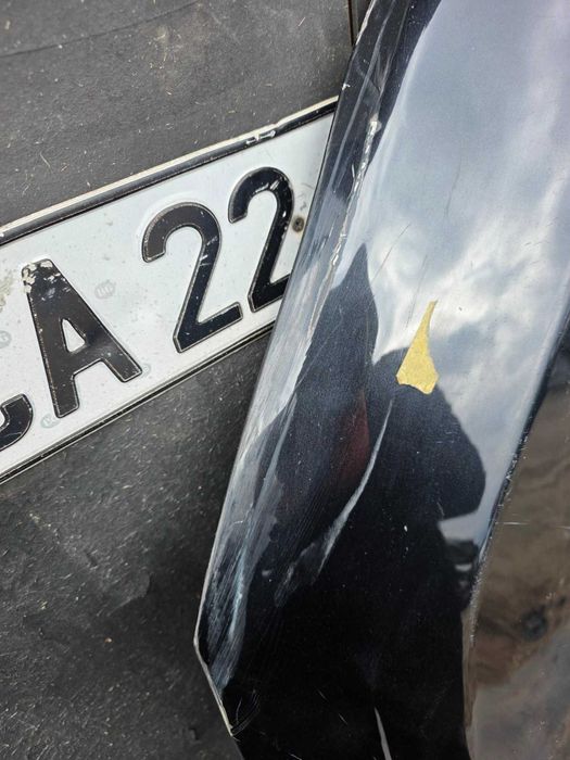 Преден капак за BMW X3 G01