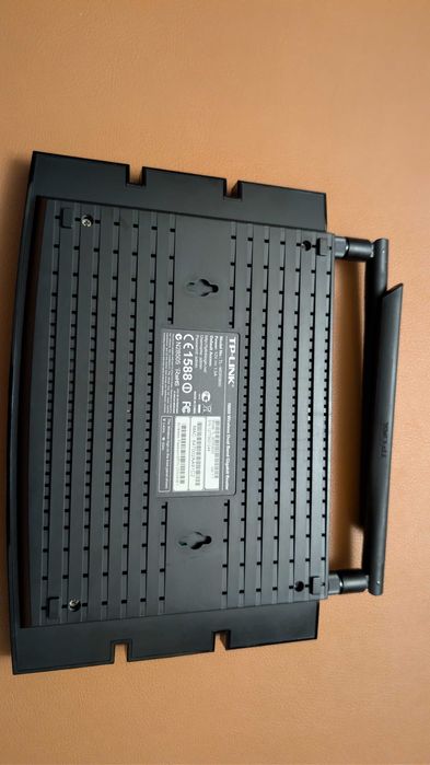 Router TP-Link N600 Dual Band Gigabit – stare foarte bună, funcțional
