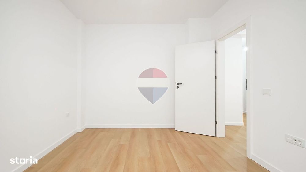 Apartament 2 camere Alpha Distrikt, finisat, cu parcare inclusă