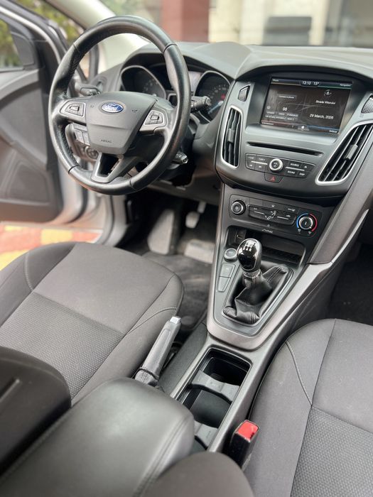 Ford Focus 1L 100CP, An 2015
