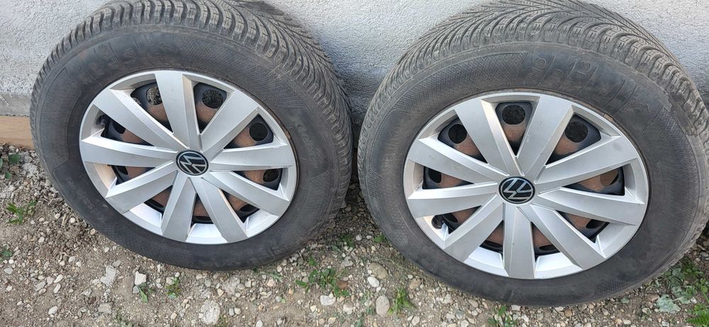 Jante auto + anvelope