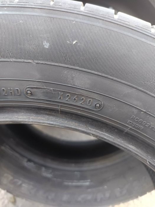 225/60/18 4броя Dunlop GrandTrek PT30.Гумите са в много добро състояни