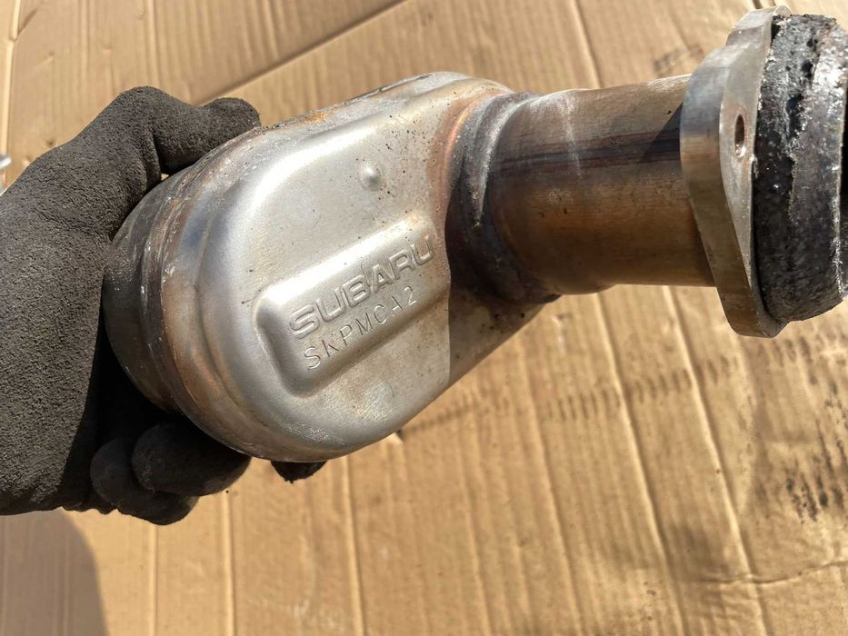 Катализатор SKPMCA2 Toyota GT86 2018 Subaru BRZ