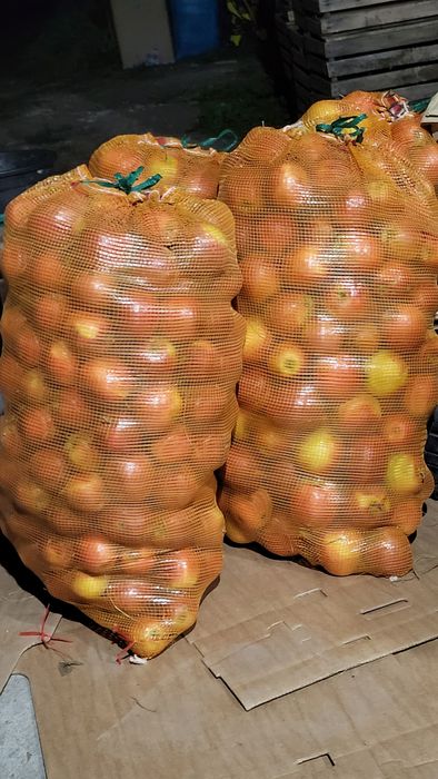 Красные яблоки не дорого