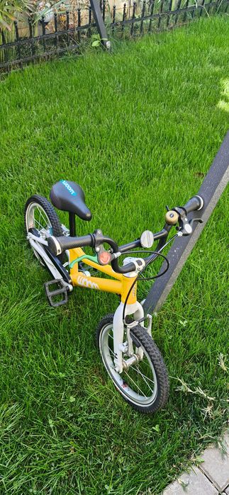 Bicicleta Woom 2