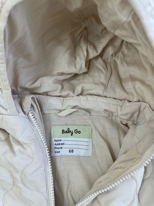 Продам осенне-весенний комбенизон