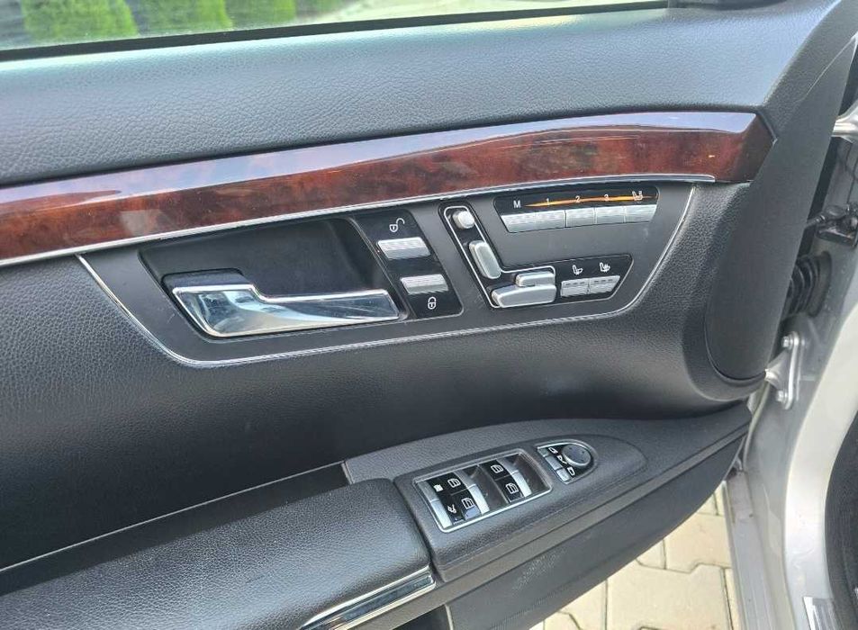 Mercedes S350 2012 Euro6 9450e
