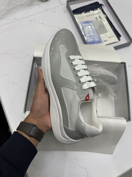 Parada American Cups