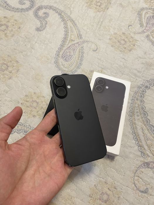 IPhone 16 256 GB EAC 90%