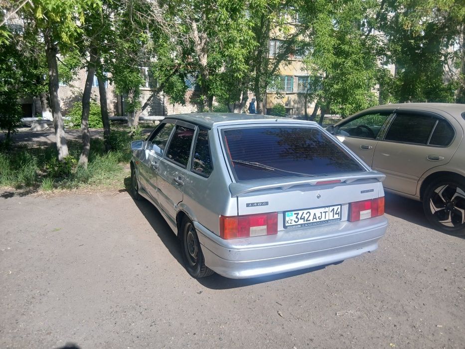 Продажа ваз 14. На полном ходу