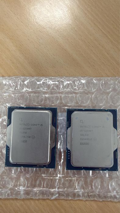 Intel Core i5-12500T