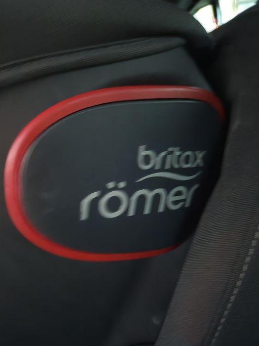 Автокресло Britax Römer King II