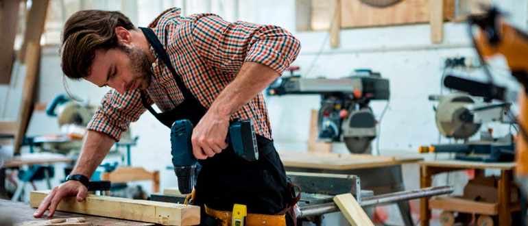 Домики из массива и барнхаус