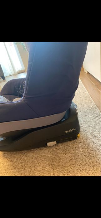 Scaun auto + baza Maxi Cosi