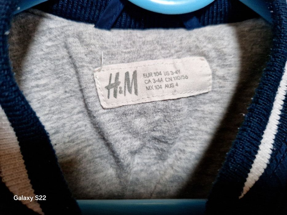 Geci iarna,ZARA SI H&M,nr 98,104