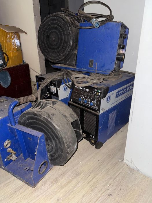 Продам сварочный аппарат