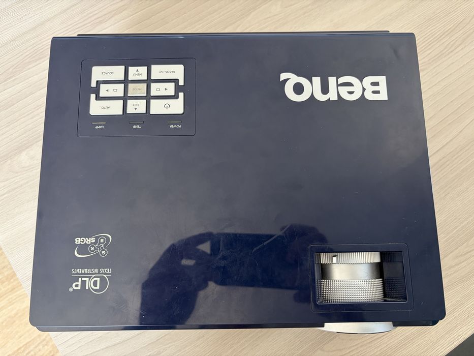 Проектор Benq MP721C б/у