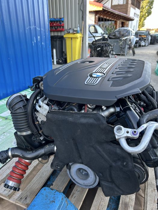 Compresor climă BMW X3 G01 4.0 D 2019