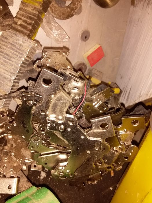 магниты неодимовый от HDD