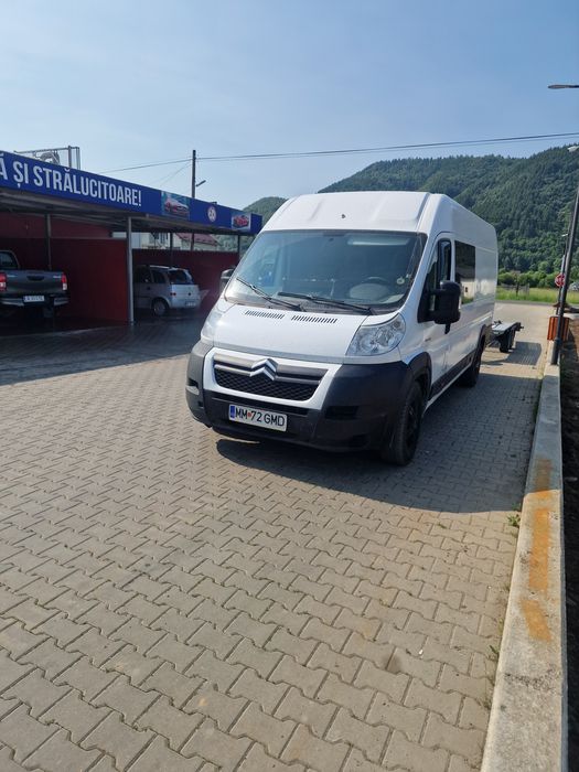 Citroen jumpre 3.0 tdi  160 cp  Vand &Schimb