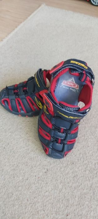 Детски сандали МакКуин Светкавицата N.26