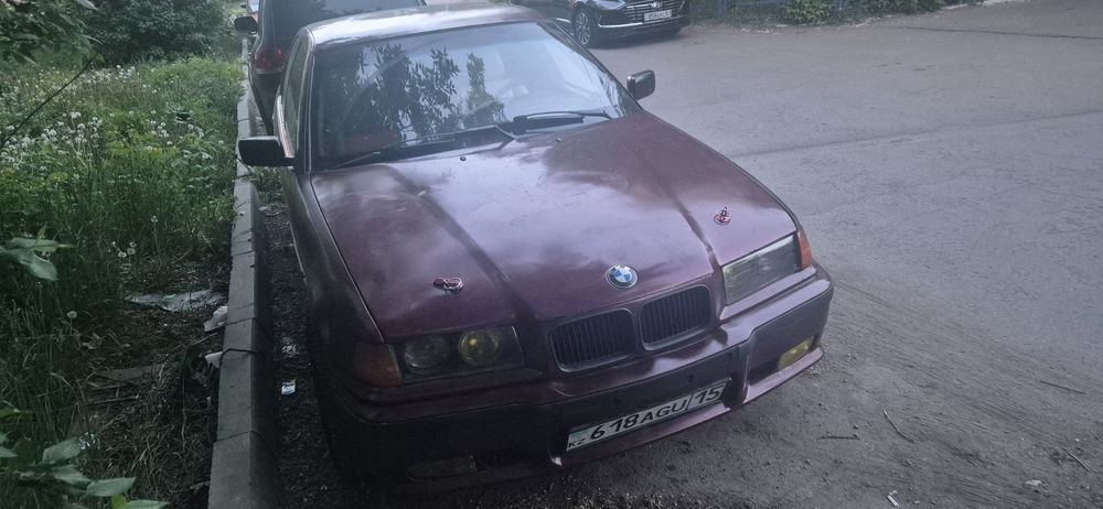 Bmw 320 e36 2л м50
