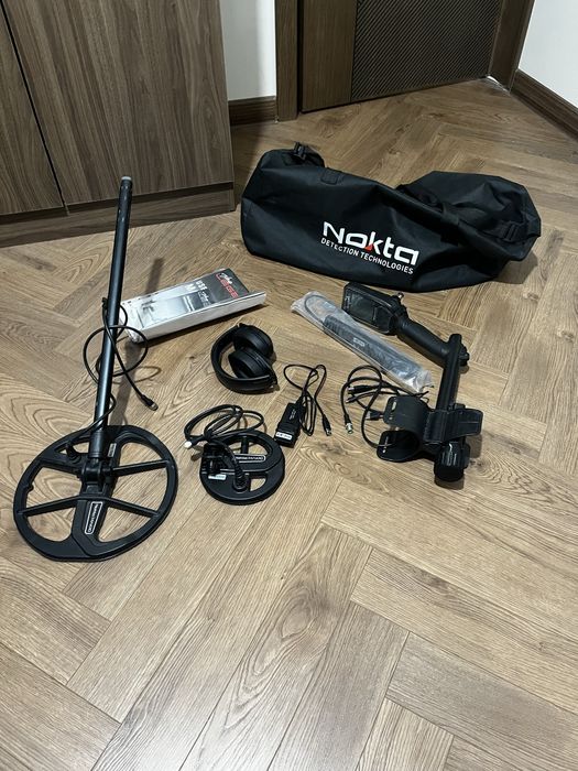 Металлоискатель Nokta Makro The Legend