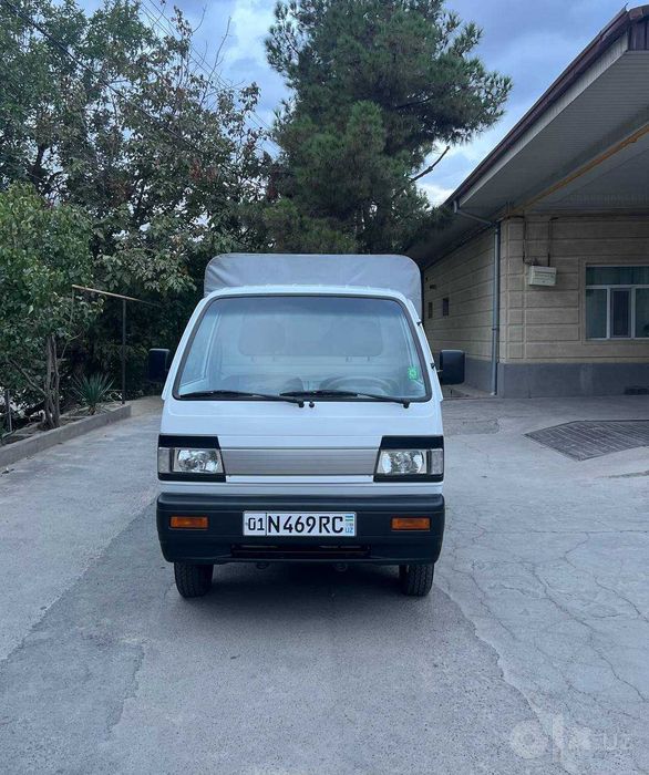 Chevrolet LABO 2024