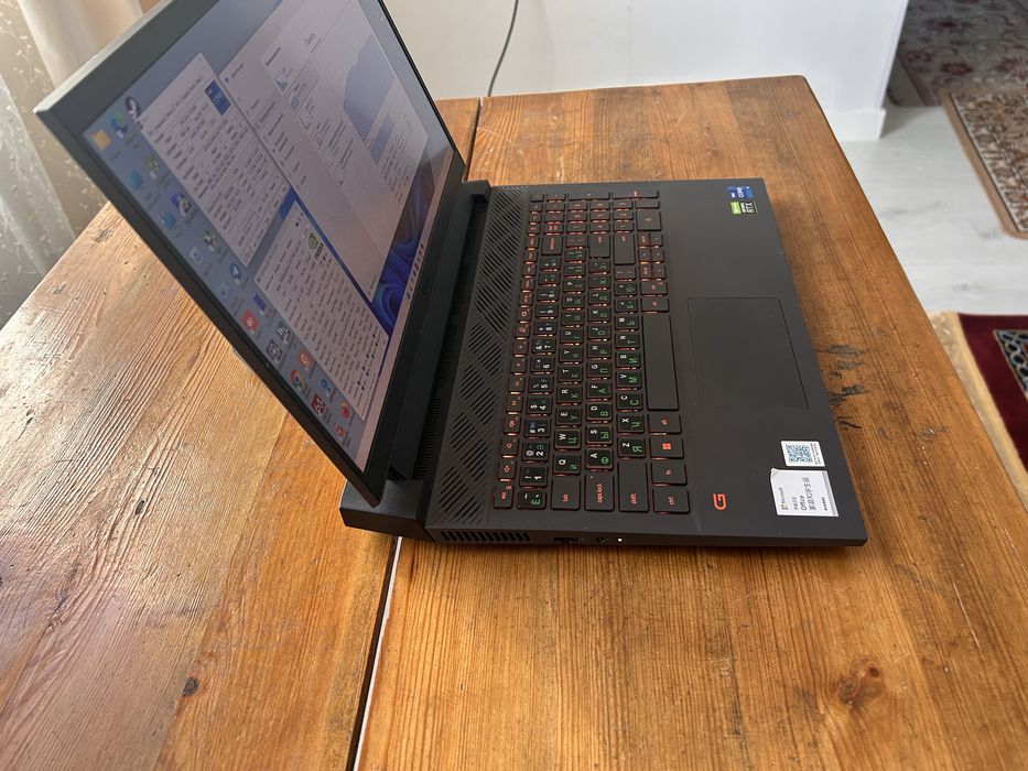 Игровой ноутбук