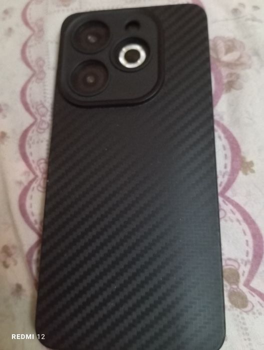 Infinx smart 8 yengi