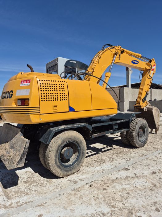 Samsung Mx132w ekskovator