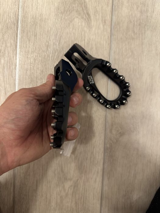 Продам пеги эндуро / кросс