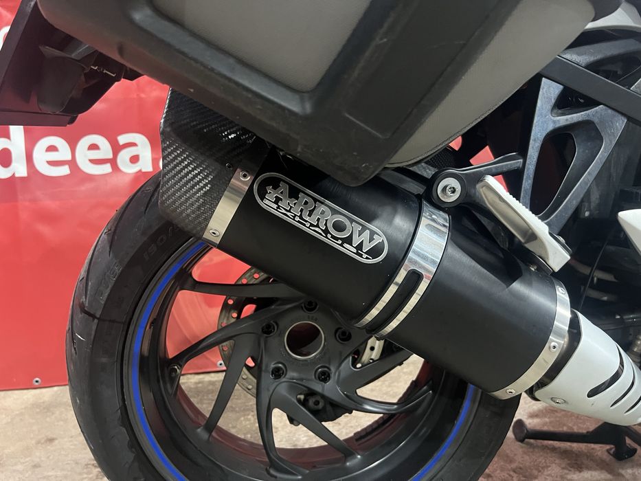 Motoideea vinde BMW  K 1300 S ABS 2012 Rate Garanție