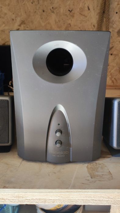 Буфер с колонками