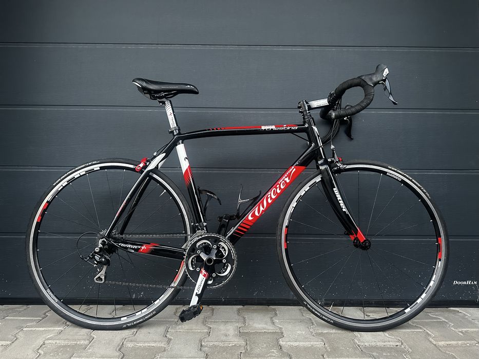 Шосеен велосипед Wilier 28” 57см 2х9